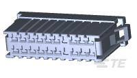 TE CONNECTIVITY Socket Square Dynamic 3000 20p Crimp 178289-8
