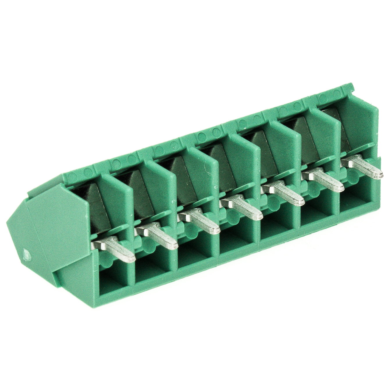 SAURO Screwclamp MSM 7p THT MSM-07045
