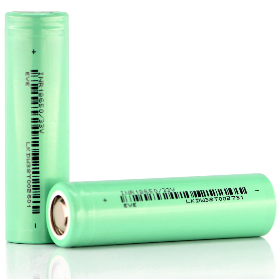 INR18650/33V 3200mAh