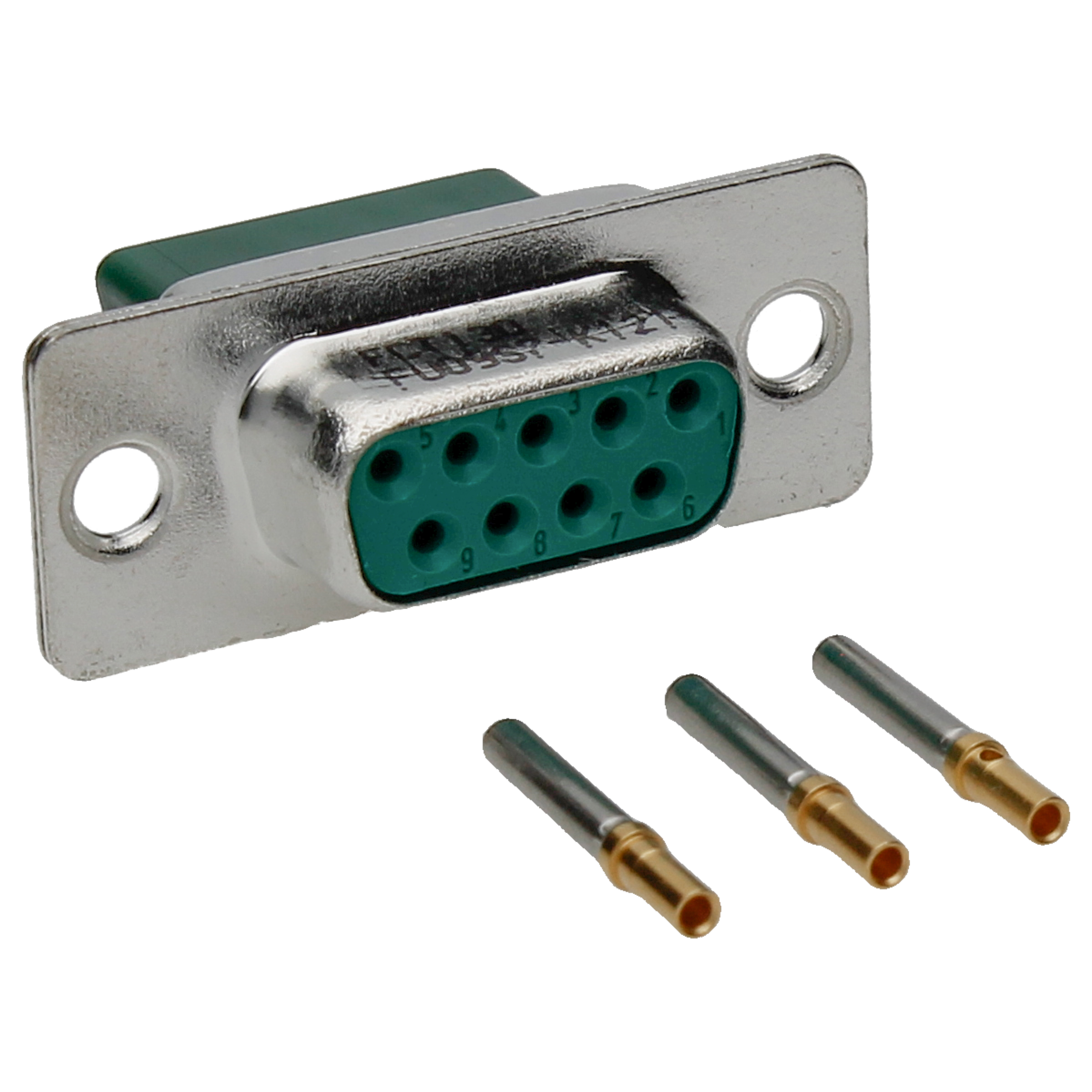FCT Female connector 15p FU15S7-K121
