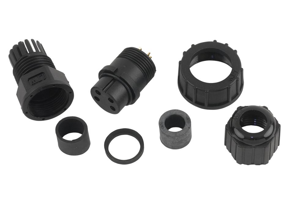 AMPHENOL LTW CB-04BFFA-SL7001