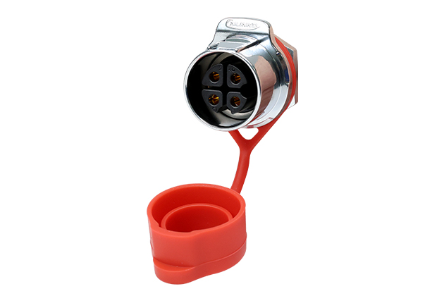 Single Hole Female Socket CNLINKO LP-24-J04SX-03-101