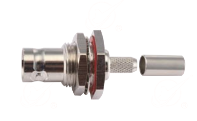 Розетка кабельная BNC-C-KY3 JC3.660.018
