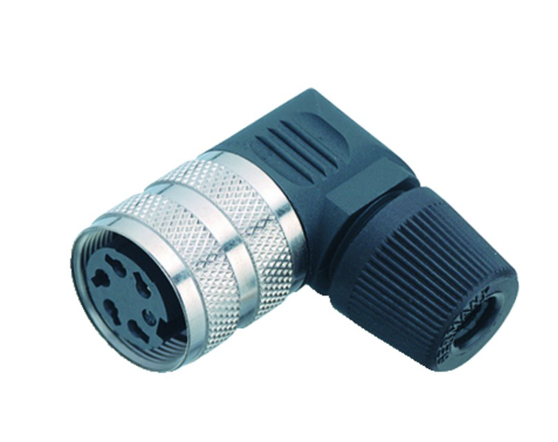BINDER Socket Circular M16 5p Solder 09-0142-70-05