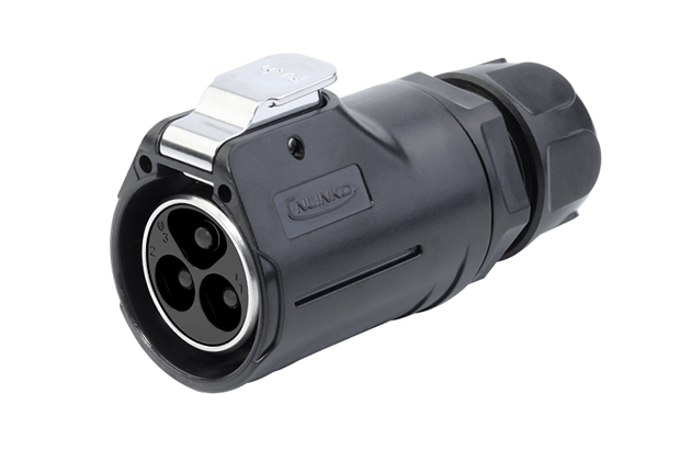 LP-28 2 Pin Male Plug CNLINKO LP-28-C03PE-21-001