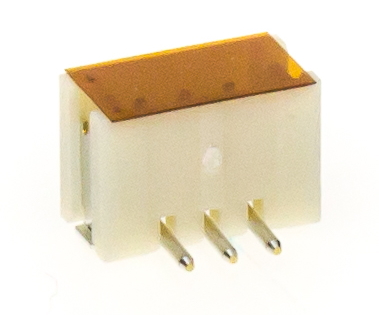 JST Plug Square ZH 3p SMT B3B-ZR-SM4-TFT (LF)(SN)