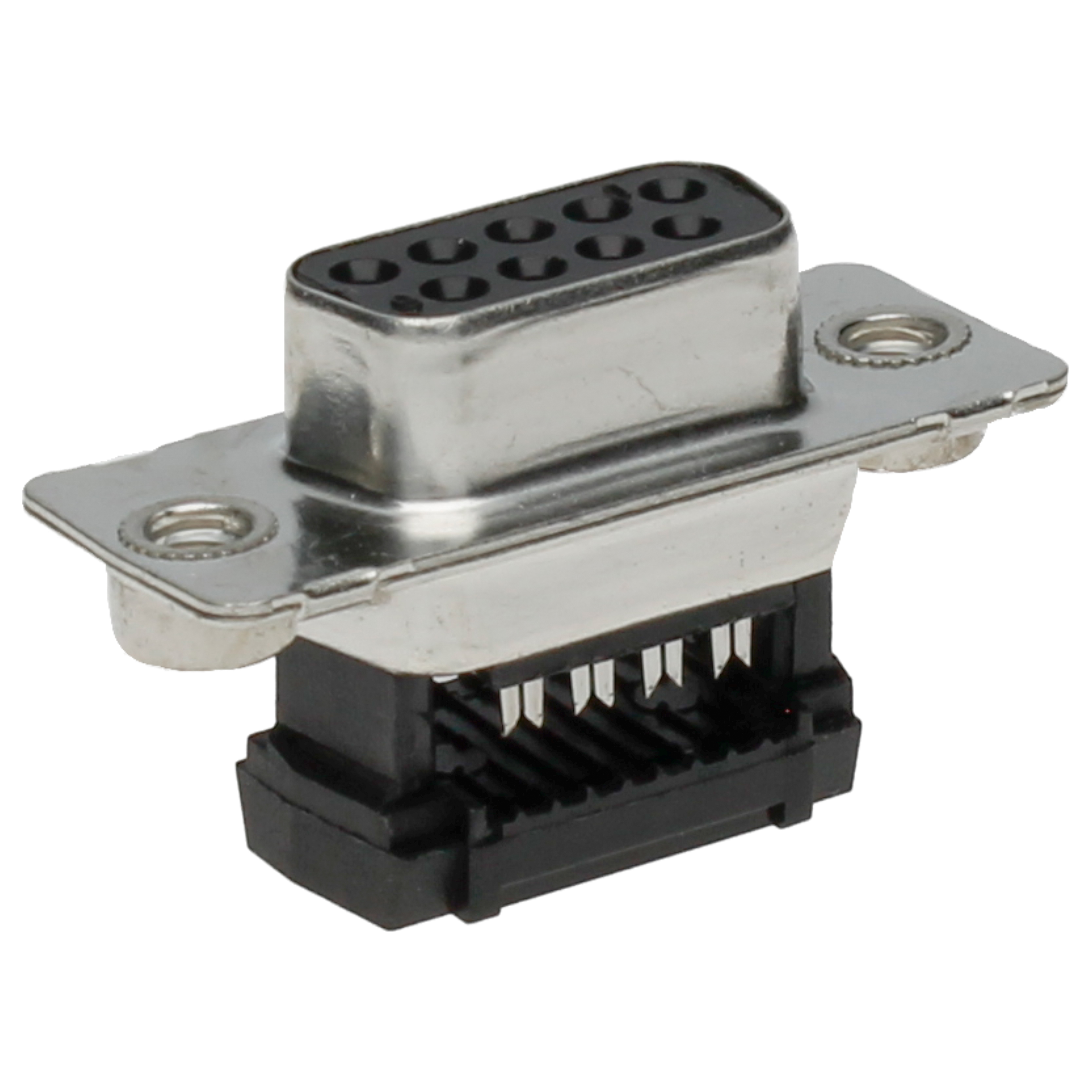 картинка  FCT D-Sub Female connector 9p FT09S15-K61