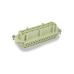 Контактная вставка Weipu HE-024-F