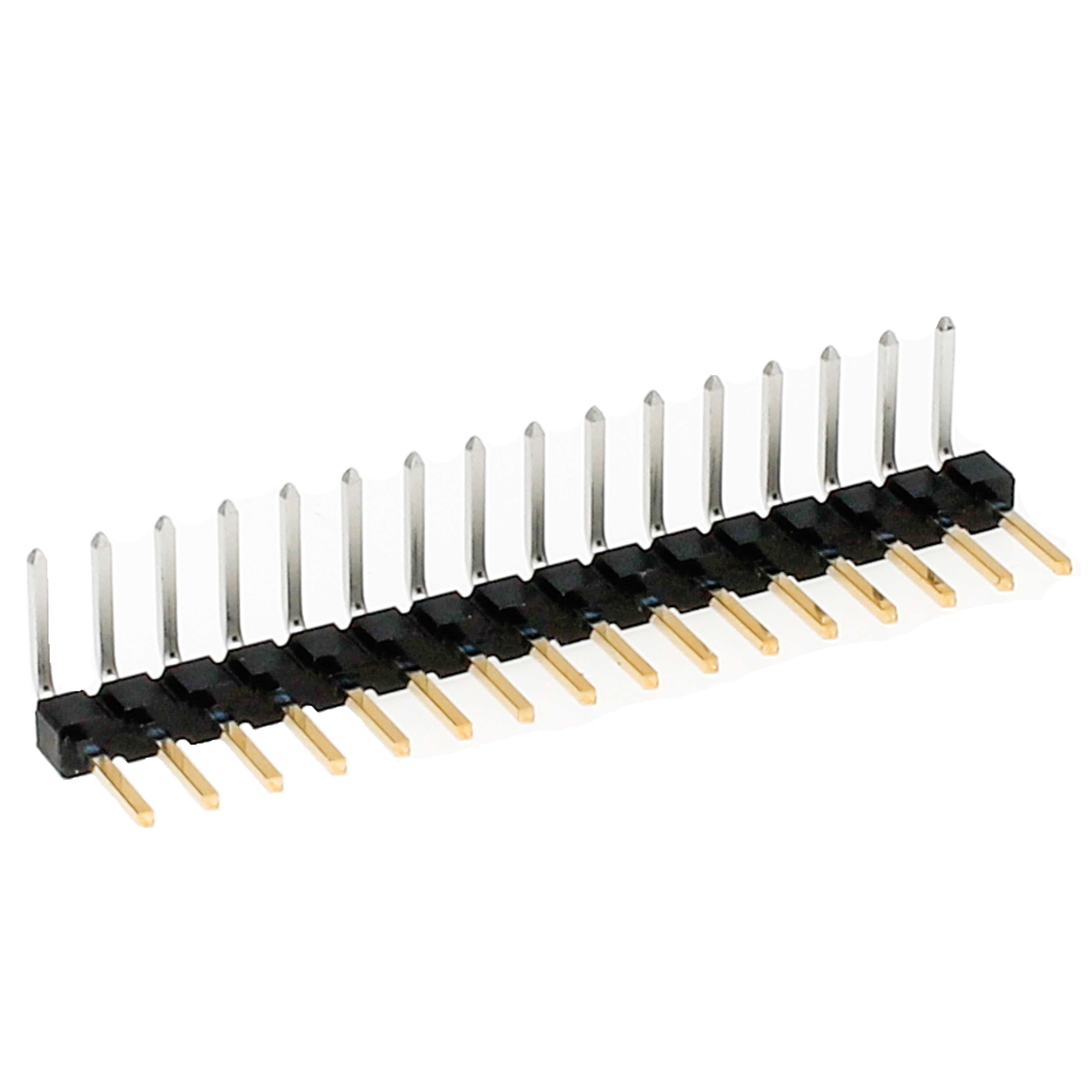 AMPHENOL ICC Plug Square BergStik 16p THT 77315-802-16LF