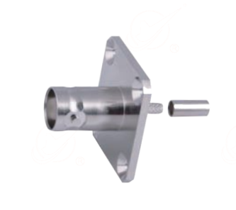 Розетка панельная BNC-C-KF1.5-5 JC3.660.1661