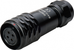 Розетка кабельная Weipu SA1210/S2IIS
