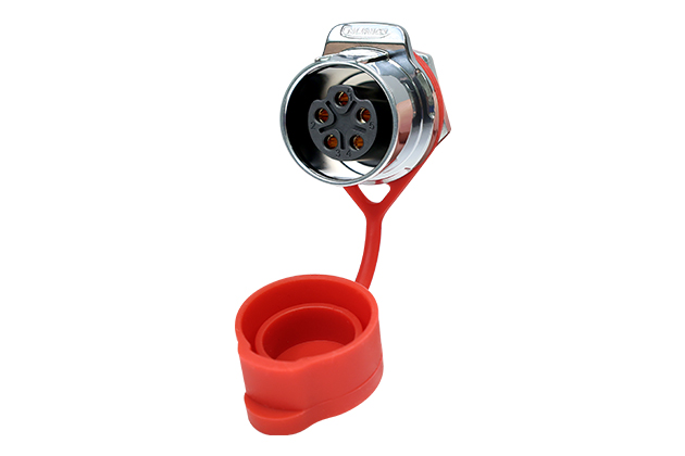 Single Hole Female Socket CNLINKO LP-24-J05SX-03-102A