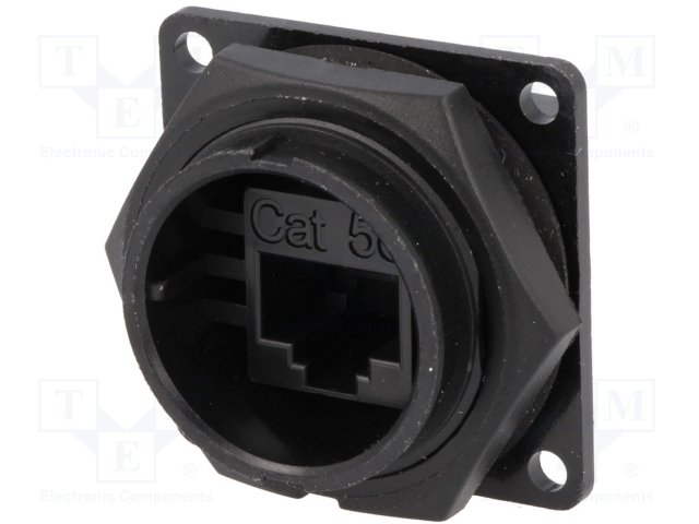 Разъем SWITCHCRAFT DCP-RJ5B-F