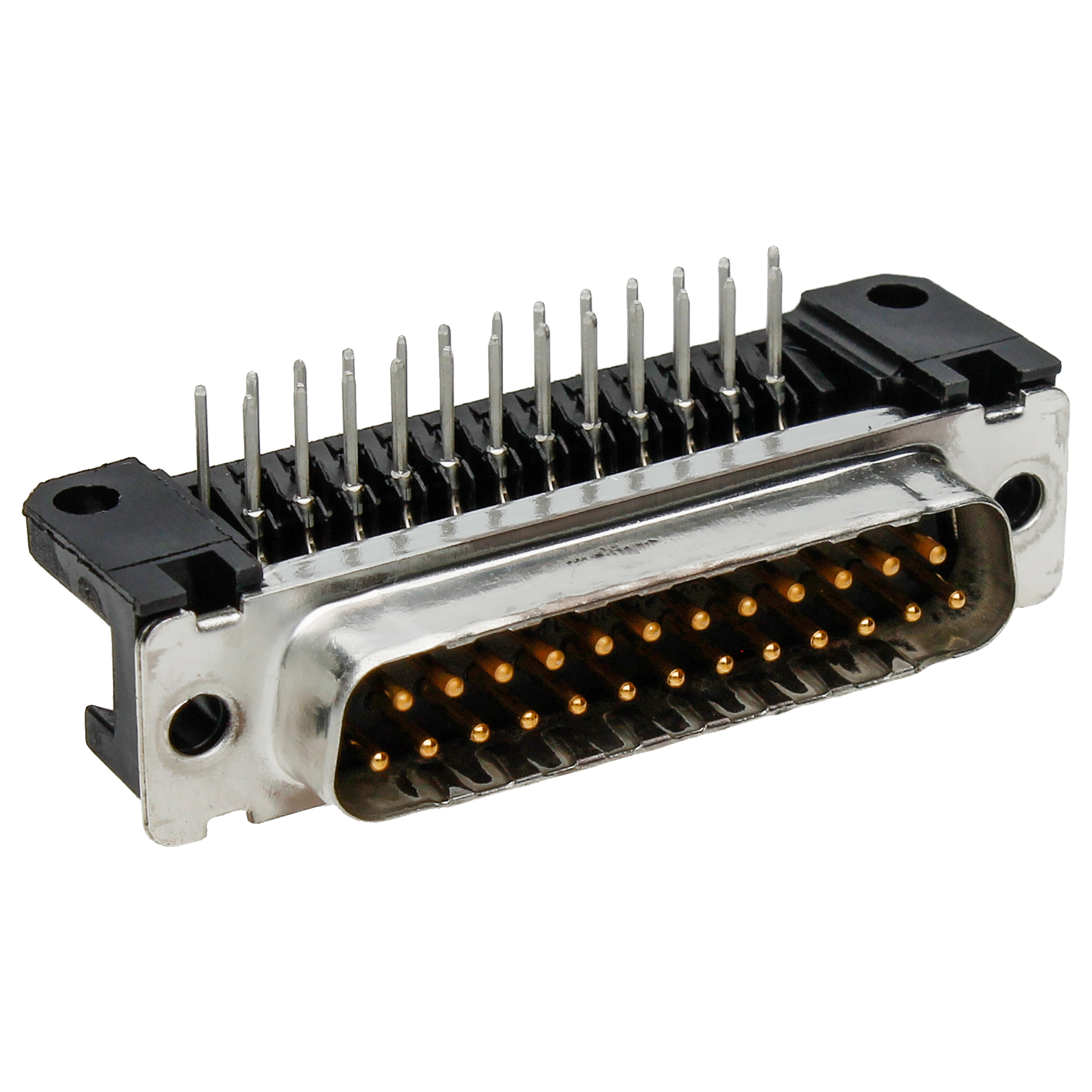 ITT Plug D-Sub STD 25p Solder DB25P-1A2N-K87