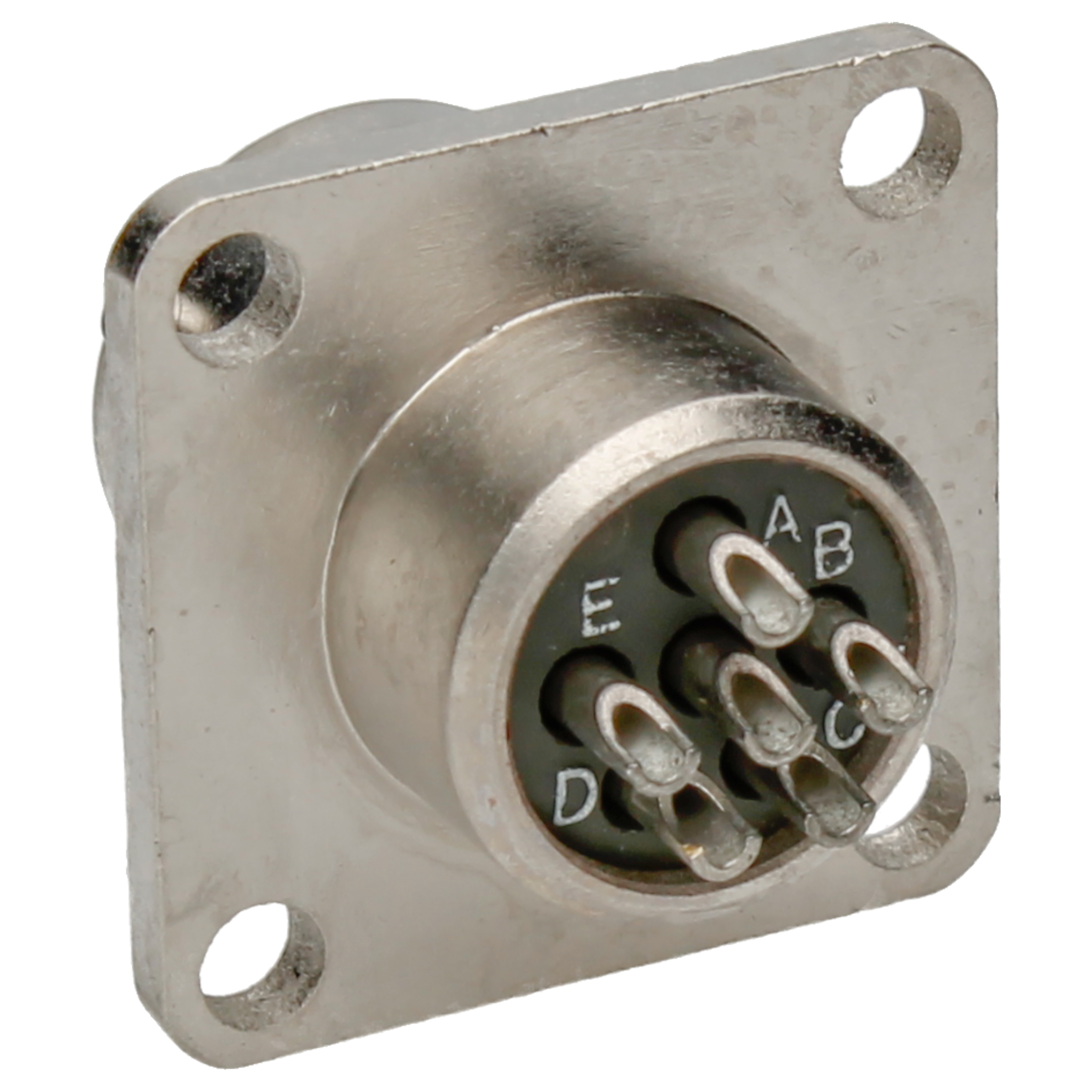 ITT Socket female 6p KTP2E10-98S-A34