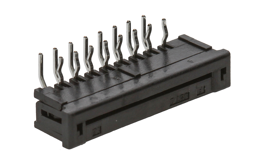 JST Plug FFC 16p THT 16FMZ-ST (LF)(SN)