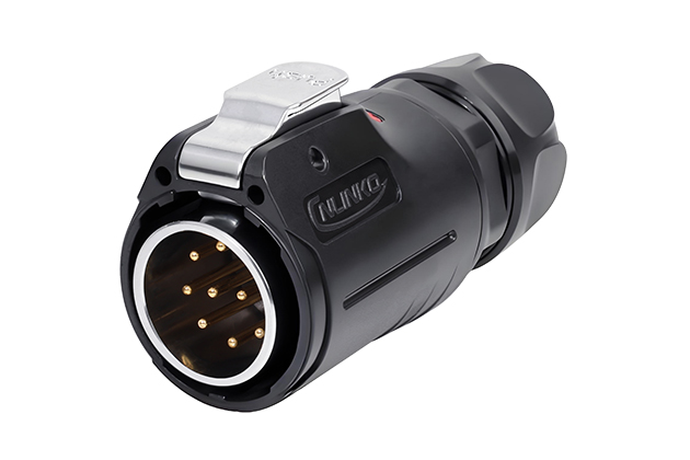 Male Plug CNLINKO LP-24-C10PE-01-001A