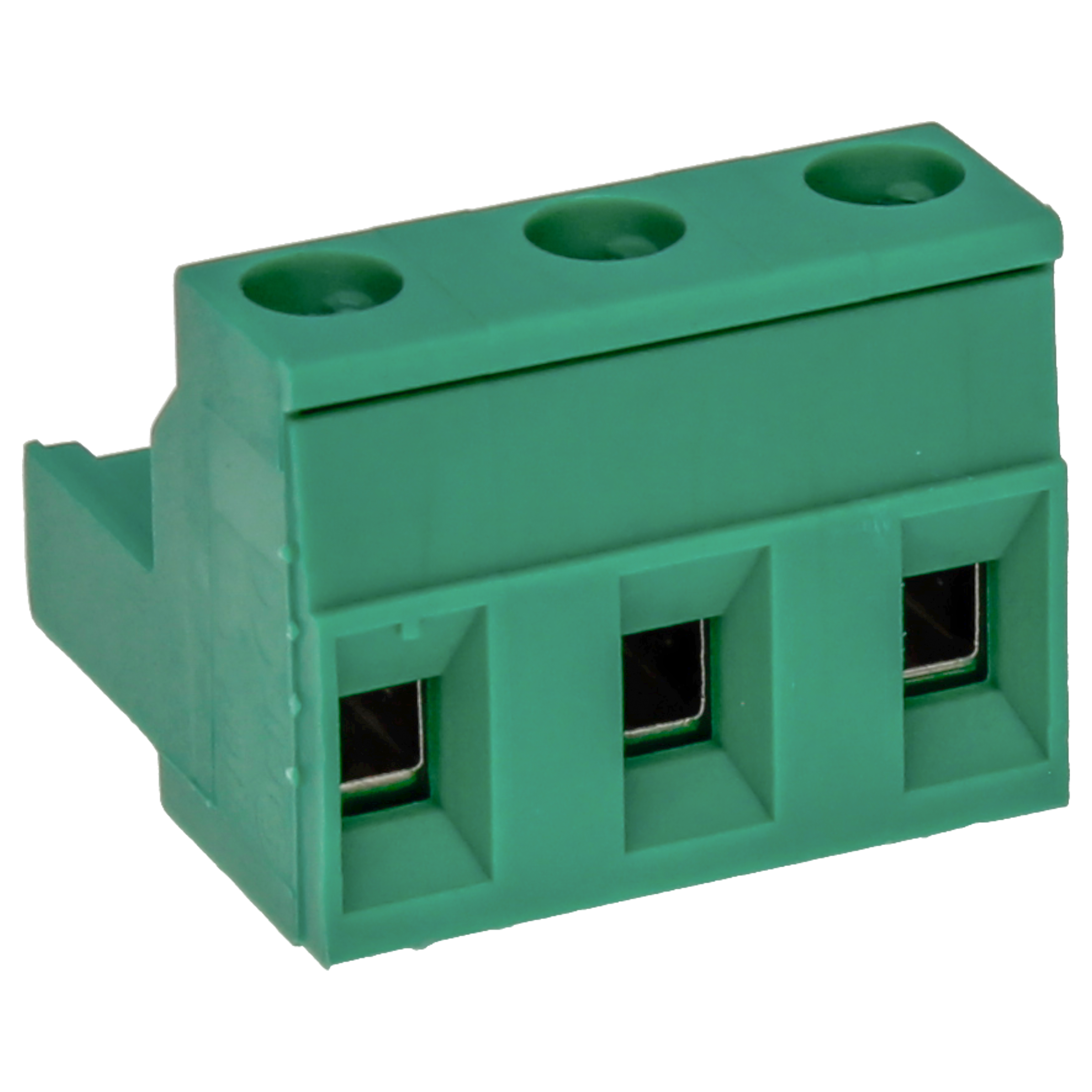 SAURO Socket Square CIF 3p Screwclamp CIF-03003