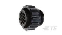 TE CONNECTIVITY Socket Circular CPC 16p Crimp 206037-1