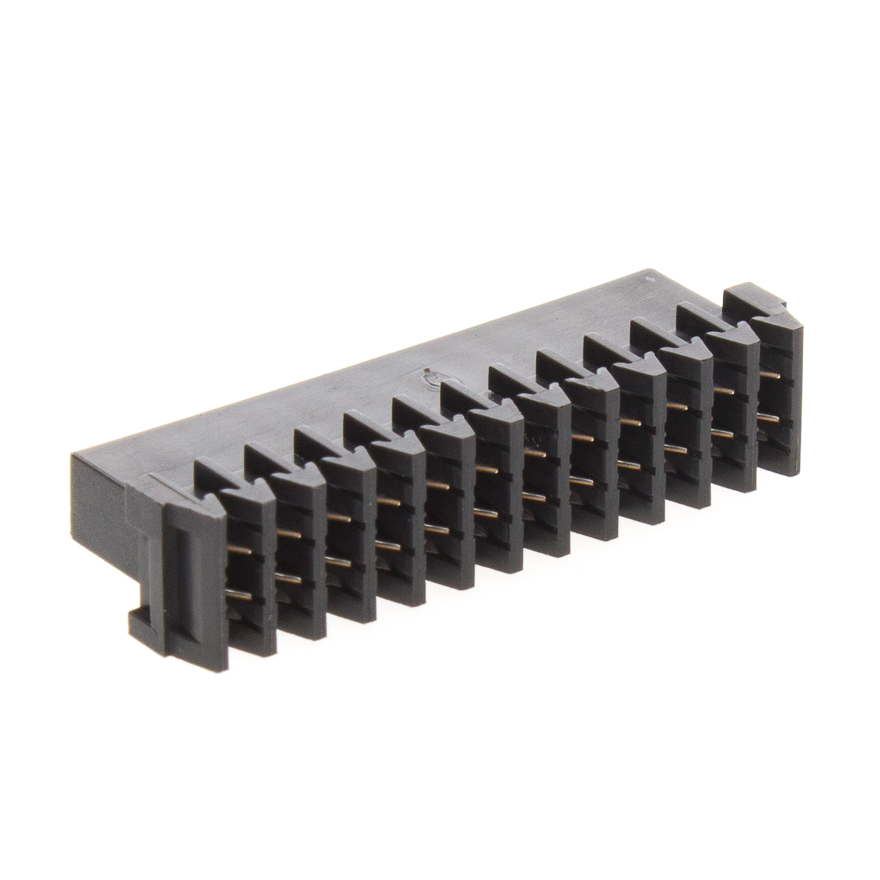 JST Socket Square NRD 12p IDC 12NR-D4K-P