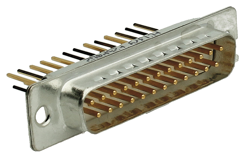 FCT Stiftstecker 25p F25P4G1