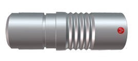 YAMAICHI Socket Circular YCP 4p Solder YCP-BSB12ACX-04FSGEX-061X