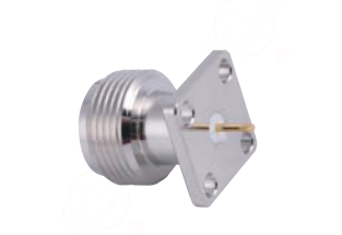 Розетка панельная N-KFD-245 JC3.660.4196