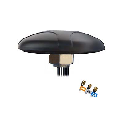 Комбинированная антенна M2M AC ACCGPSGLO / GSM / WIFI-BQX