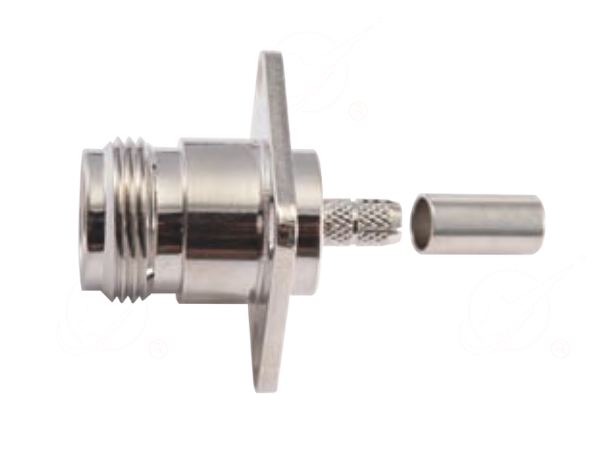 Розетка панельная N-C-KF3 JC3.660.187
