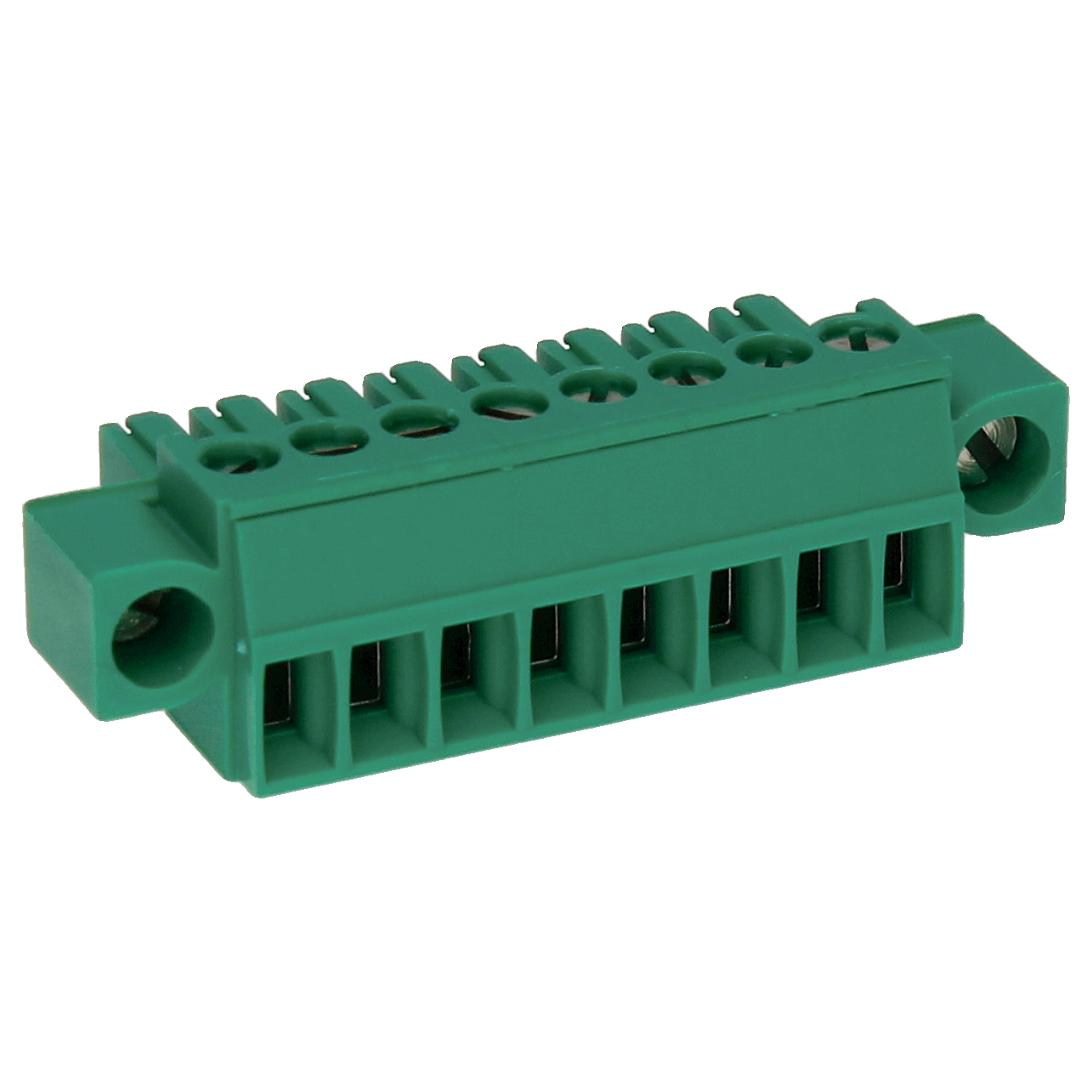 SAURO Socket Square CTF 8p Screwclamp CTF-080V8