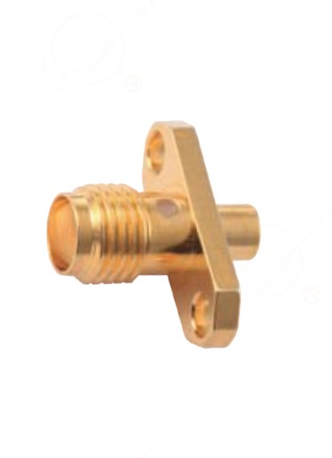 Розетка панельная SMA-KFB2-1 JC3.660.246
