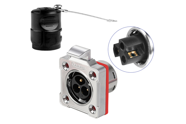 Metal Male socket CNLINKO BD-20-C03SX-03-401A