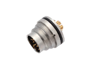 Вилка панельная 160023-240000000 M16-F-P24