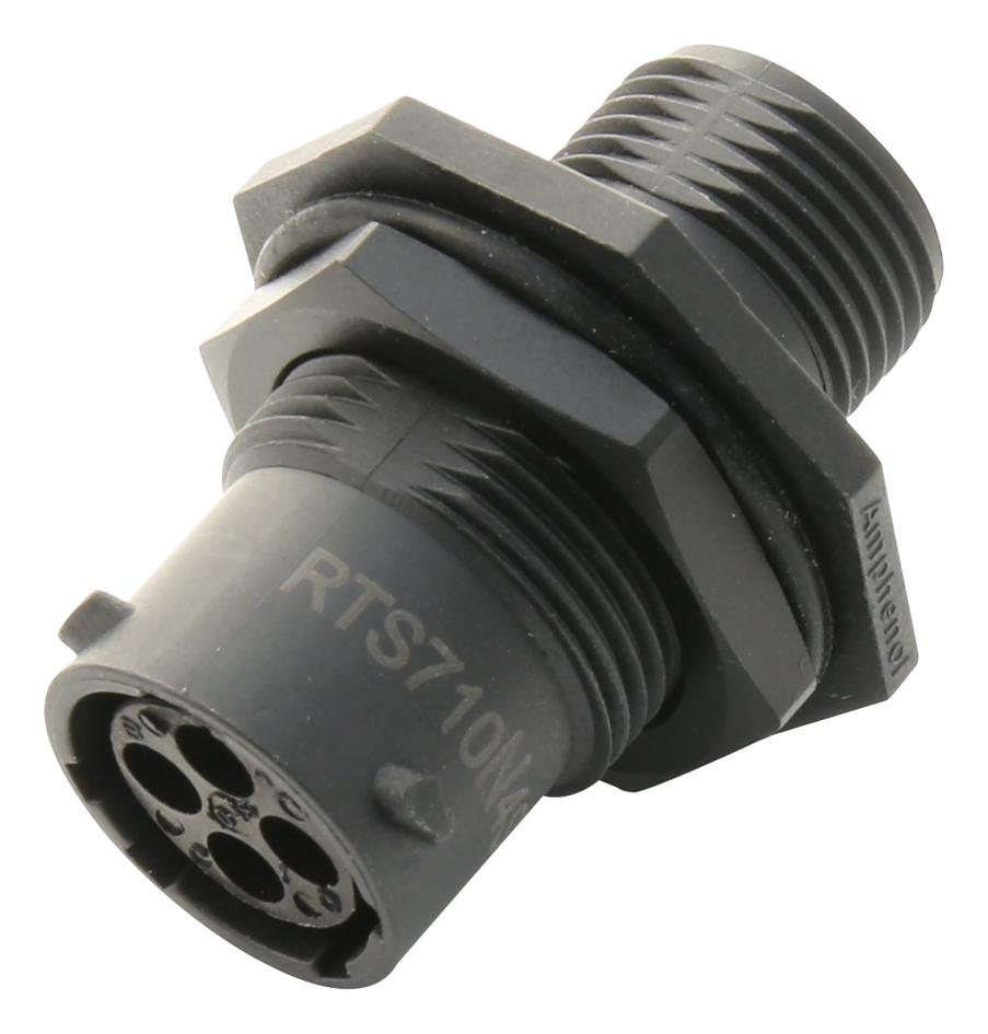 Amphenol sine/tuchel rts710n4s03 AMPHENOL SINE/TUCHEL RTS710N4S03