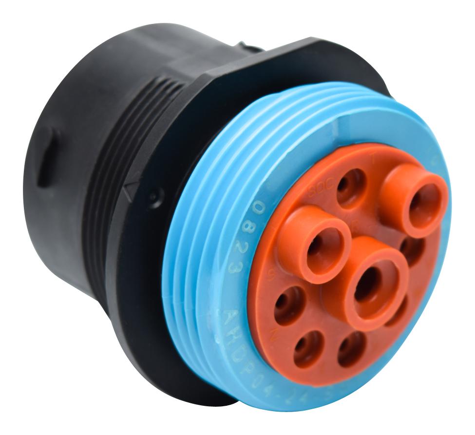 Amphenol sine/tuchel ahdp04-24-09sr-wta AMPHENOL SINE/TUCHEL AHDP04-24-09SR-WTA