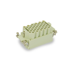 Контактная вставка Weipu HEEE-040-FC