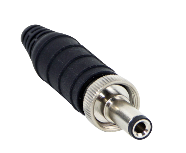 SWITCHCRAFT Plug Circular DC 2p Solder 761KS12