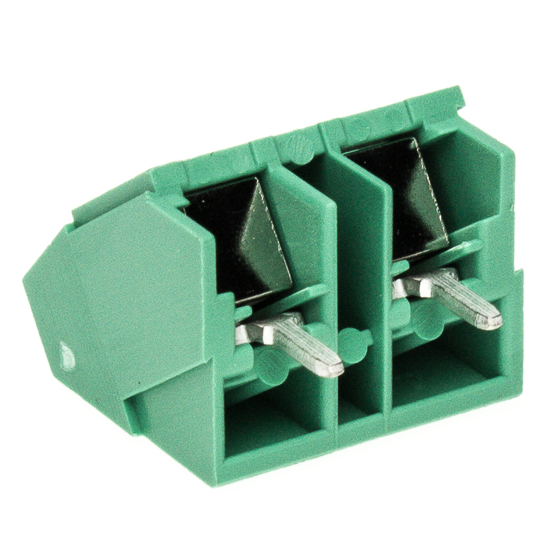 SAURO Screwclamp MSM 2p THT MSM-02047