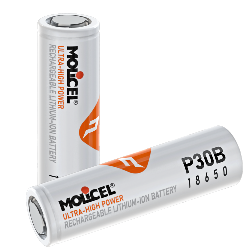 Аккумулятор Molicel INR-18650-P30B