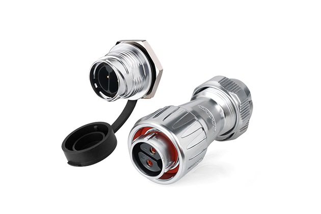 Female Plug + Male Socket CNLINKO DZ-20-J02PE-03-001A/DH-20-C02SX-03-101A