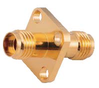 Розетка панельная/Розетка кабельная PC-2.92-KKF-1 JC3.640.458