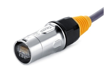 Герметичный разъем Ethernet CNLINKO YT-RJ45-CPE-10-002
