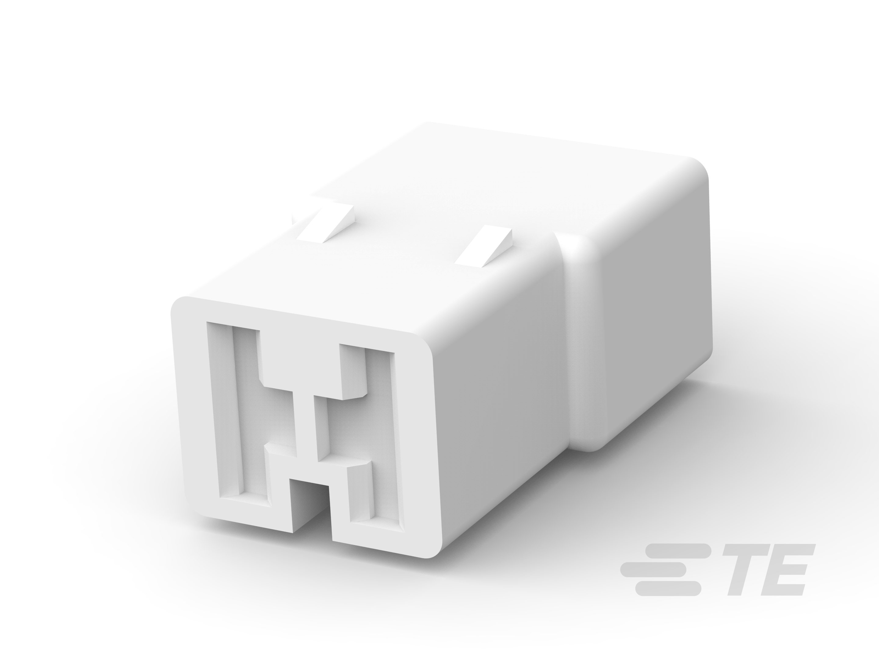 TE CONNECTIVITY Socket Square Fastin-Faston 250 2p Crimp 180923