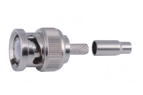 Вилка кабельная BNC-C-J2-5 JC3.650.2510