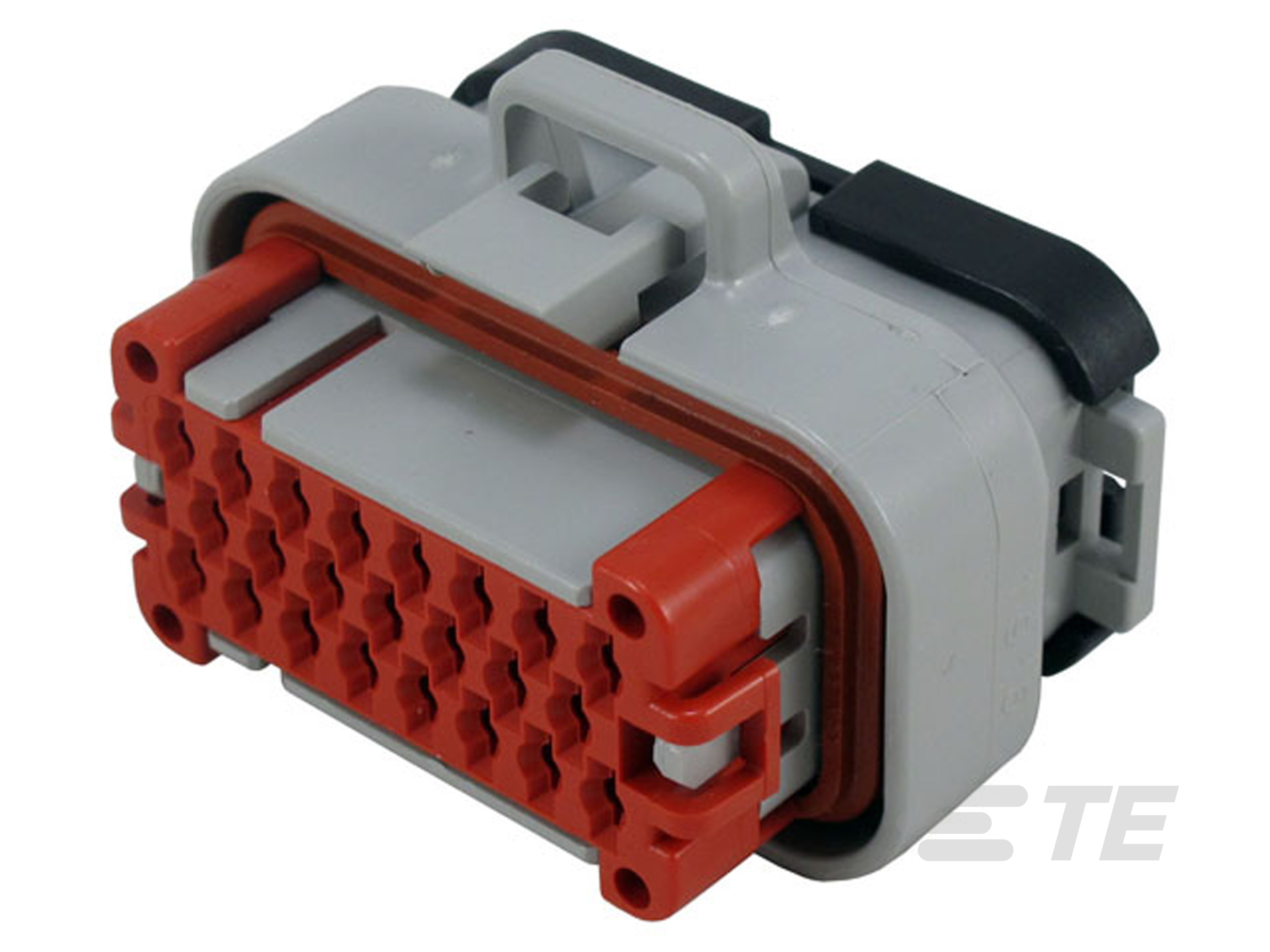 TE CONNECTIVITY Socket Square AMPSEAL 23p 770680-4