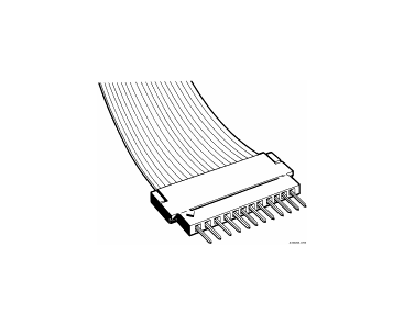 AMPHENOL ICC Stiftstecker 5pol 66226-037LF