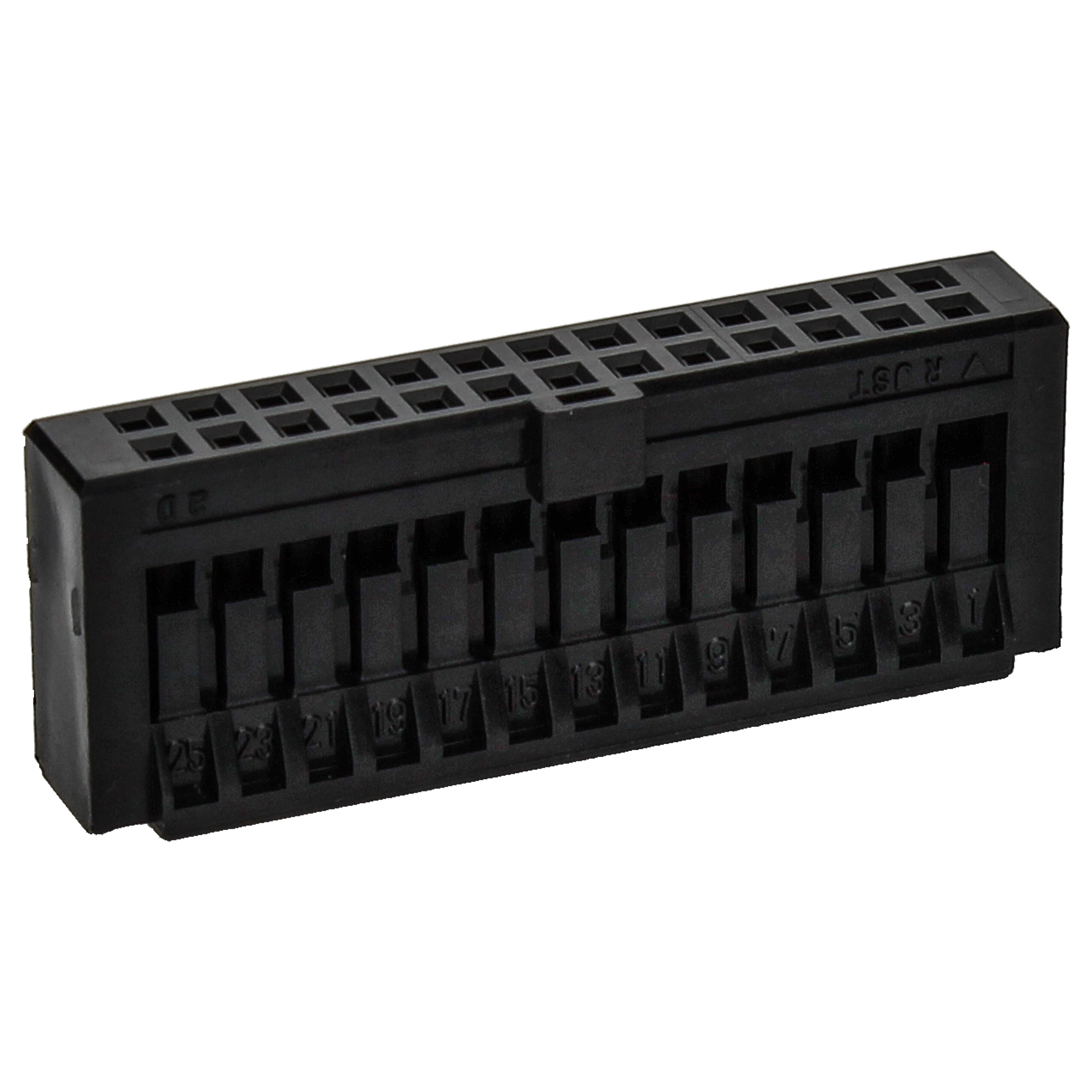 JST Female housing 26p RA-2611