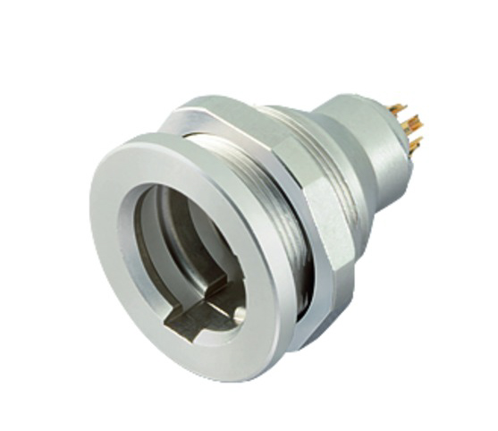 BINDER Socket Circular 3p Solder 09-4908-015-03
