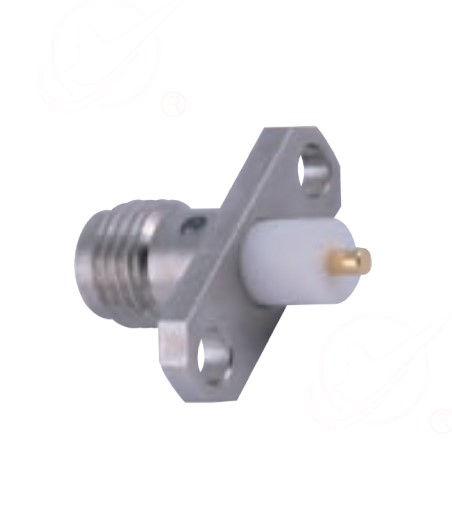 Розетка на плату SMA-KFD-254 JC3.660.3254
