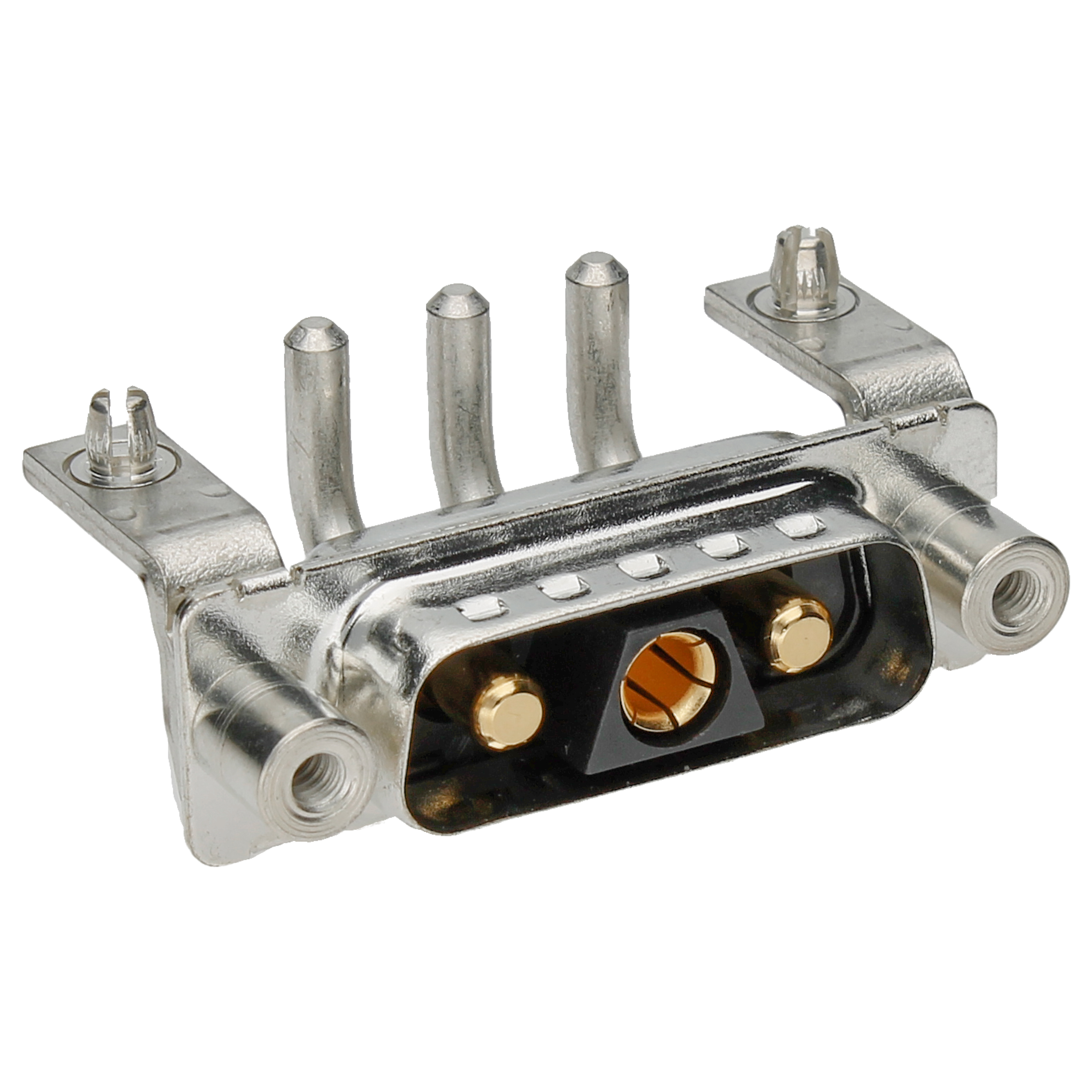 FCT Connector D-Sub 3p THT F3W3PC-2622